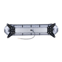 Opti-luxx LB5000 Series Homestead 40" Clear/Amber Light Bar (CL-1) (Bracket Mount, 3-Wire Connection)