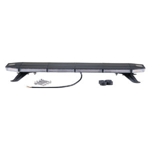 Opti-luxx LB4000 Series Pocono 31" Clear/Amber Light Bar (CL-1) (Bracket Mount, 3-Wire Connection)