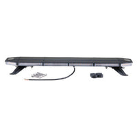 Opti-luxx LB4000 Series Pocono 31" Clear/Amber Light Bar (CL-1) (Bracket Mount, 3-Wire Connection)