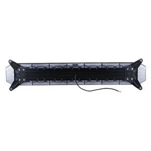 Opti-luxx LB4000 Series Pocono 49" Clear/Amber Light Bar (CL-1) (Bracket Mount, 3-Wire Connection)