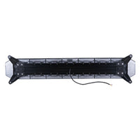 Opti-luxx LB4000 Series Pocono 49" Clear/Amber Light Bar (CL-1) (Bracket Mount, 3-Wire Connection)