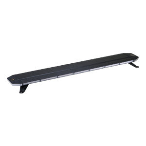 Opti-luxx LB4000 Series Pocono 49" Clear/Amber Light Bar (CL-1) (Bracket Mount, 3-Wire Connection)