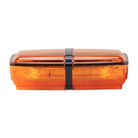 Opti-luxx LB1100 Series Sonoma 11" Amber/Amber Light Bar (Cl-1) (Magnet Mount, Cigarette Lighter Plug)