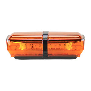 Opti-luxx LB1100 Series Sonoma 11" Amber/Amber Light Bar (Cl-1) (Post Mount, 3-Wire Connection)