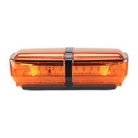 Opti-luxx LB1100 Series Sonoma 11" Amber/Amber Light Bar (Cl-1) (Post Mount, 3-Wire Connection)