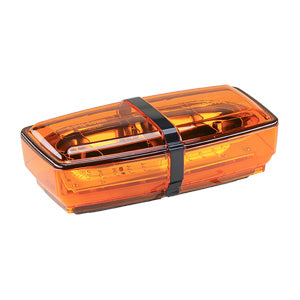 Opti-luxx LB1100 Series Sonoma 11" Amber/Amber Light Bar (Cl-1) (Post Mount, 3-Wire Connection)