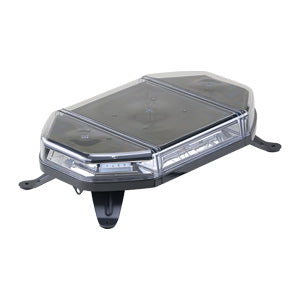 Opti-luxx LB3000 Series Fontana 18" Clear/Amber Light Bar (CL-1) (Bracket Mount, 3-Wire Connection)