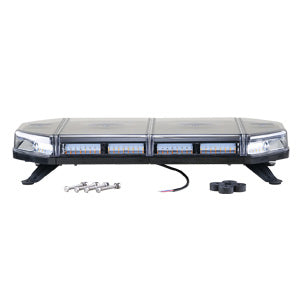 Opti-luxx LB3000 Series Fontana 27" Clear/Amber Light Bar (CL-1) (Bracket Mount, 3-Wire Connection)