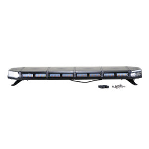 Opti-luxx LB3000 Series Fontana 45" Clear/Amber Light Bar (CL-1) (Bracket Mount, 3-Wire Connection)