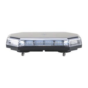 Opti-luxx LB1500 Series Phoenix 15" Clear/White Light Bar (CL-1) (4-Stud Mount, 3-Wire Connection)