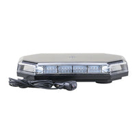 Opti-luxx LB1500 Series Phoenix 15" Clear/Green Light Bar (CL-1) (Magnet Mount, 2-Button Cigarette Lighter Plug)