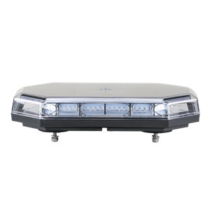 Opti-luxx LB1500 Series Phoenix 15" Clear/Green Light Bar (CL-1) (4-Stud Mount, 3-Wire Connection)