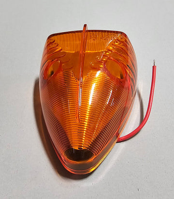 Opti-luxx 350 SERIES MARKER LIGHT AMBER 12V