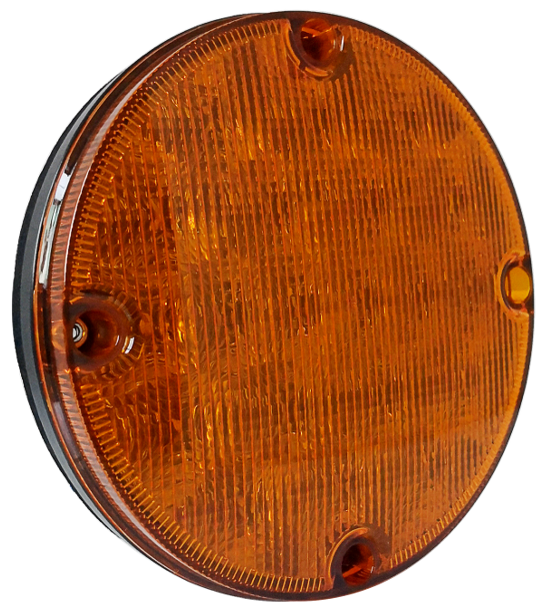 Opti-luxx 700 SERIES 7" WARNING 2 WIRE AMBER