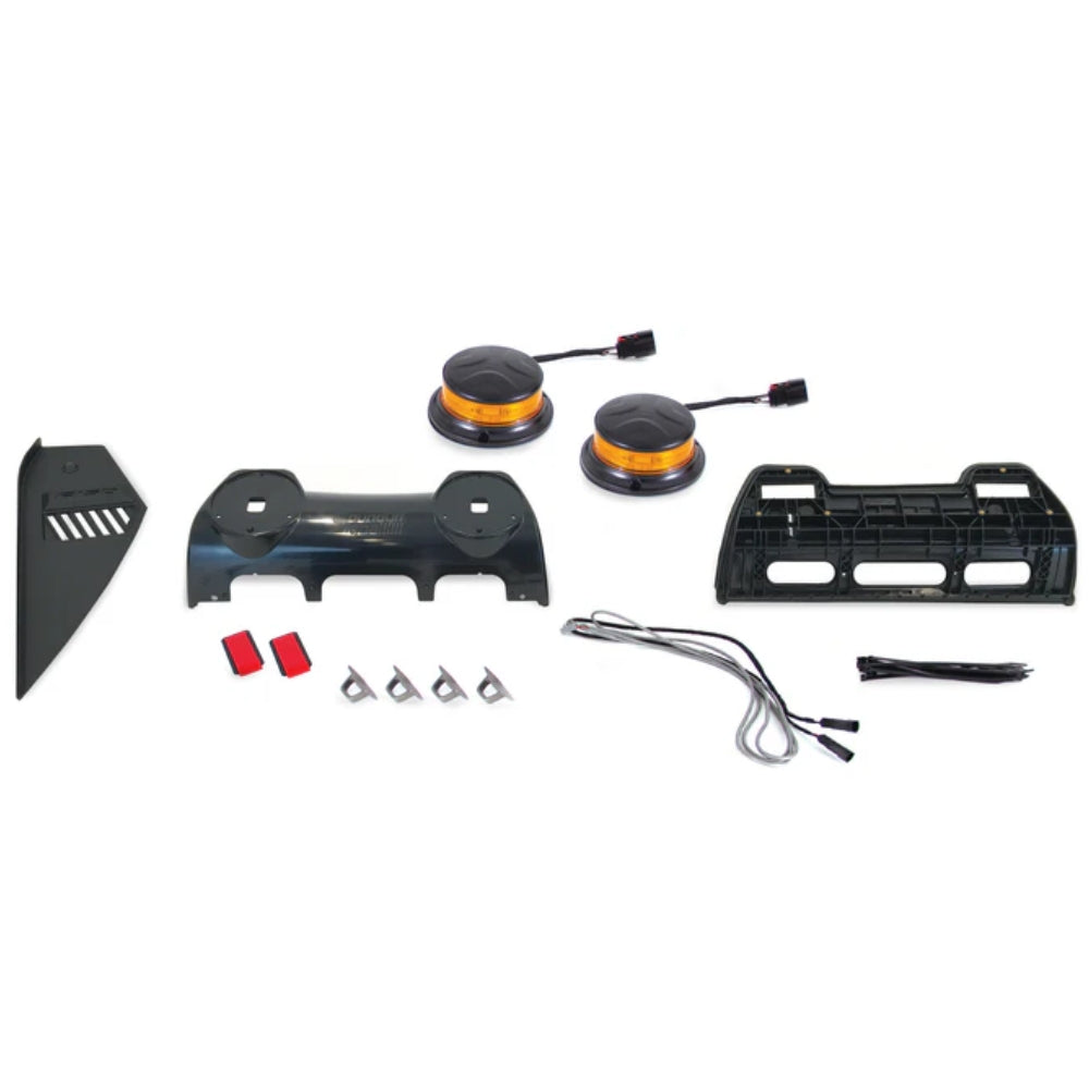 SoundOff Ford Dual 360 Degree Light Kit - Ford F-150 High Dome