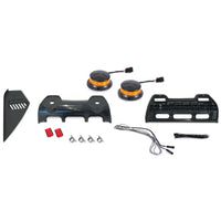 SoundOff Ford Dual 360 Degree Light Kit - Ford F-150 High Dome