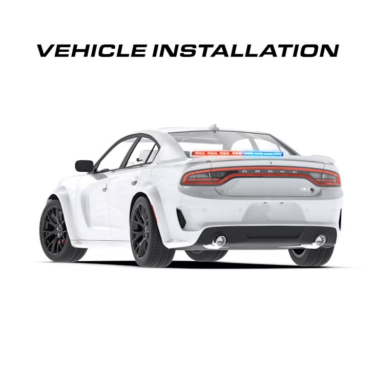 Feniex Quantum® 2.0 Interior Rear