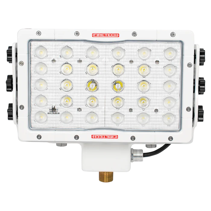 Firetech Pole Mount Scene Lights