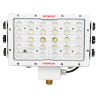 Firetech Pole Mount Scene Lights