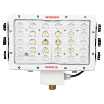 Firetech Pole Mount Scene Lights