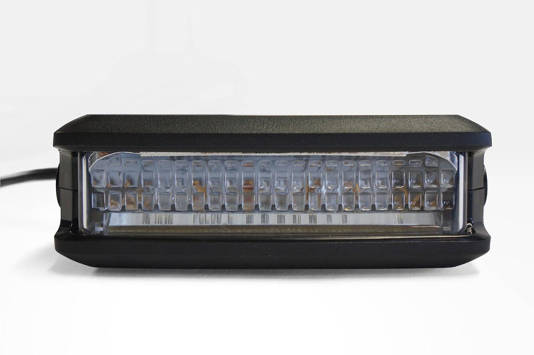 SoundOff 6 LED Inboard Module for nFORCE® Exterior Lightbar
