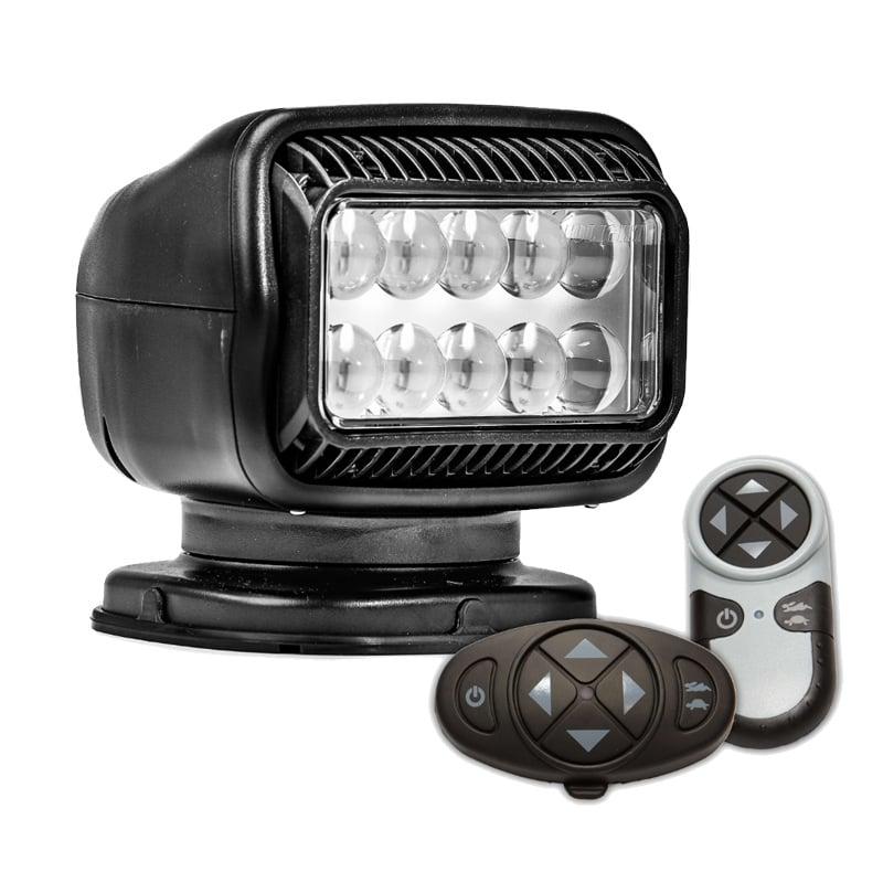 SoundOff Magnum (EMG2000) Single Take Down/Work Light Module, 10-30 volt - Clear Lens/White LEDs