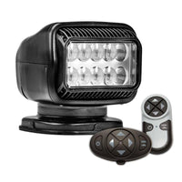 SoundOff Magnum (EMG2000) Single Take Down/Work Light Module, 10-30 volt - Clear Lens/White LEDs