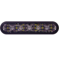 SoundOff 6 LED 4 inch Inboard Module for Exterior Lightbar
