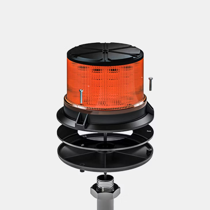 Feniex Beacon AM600 Pole Mount