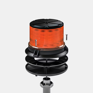 Feniex Beacon AM600 Pole Mount