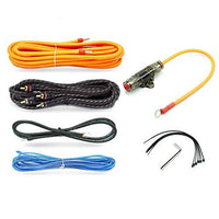 SoundOff Hardware Kit for 900 & 600 Series Switches - includes Legends, Wire Ties, Plug & SoundOff Signal Spade Terminals (for use w/ #ETSP6F & #ETSP9F)