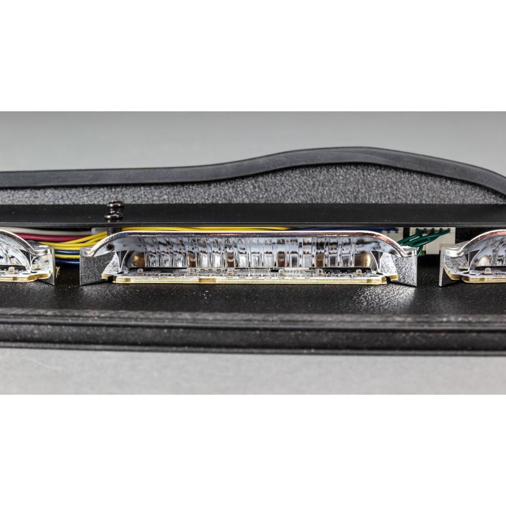 SoundOff 9 LED Replacement Inboard Warning Module for nFORCE® Interior Lightbar