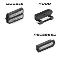 Feniex QSeries FSM Hood Bracket