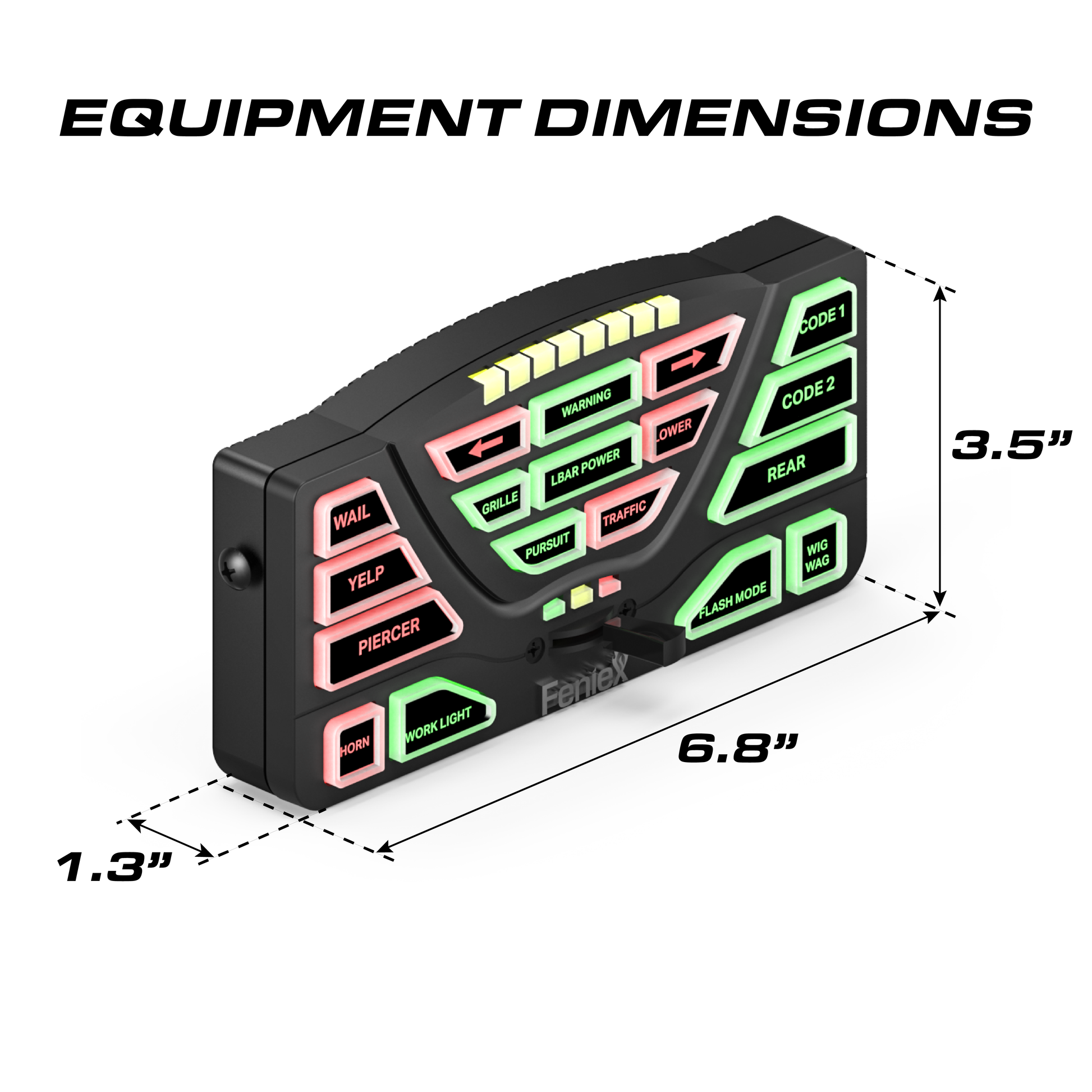 Feniex 4200 Data-Link Controller