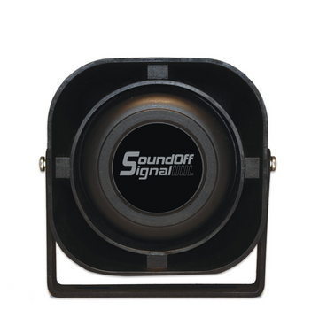 Sound Off 100N Series Composite Speaker with Universal Bail Bracket – 100 Watt