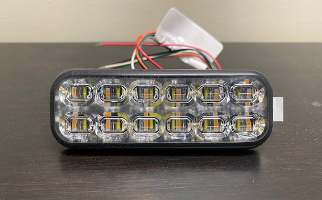 SoundOff Third Brake Light Power Harness for use with mpower® 4x2 Fascia Lights