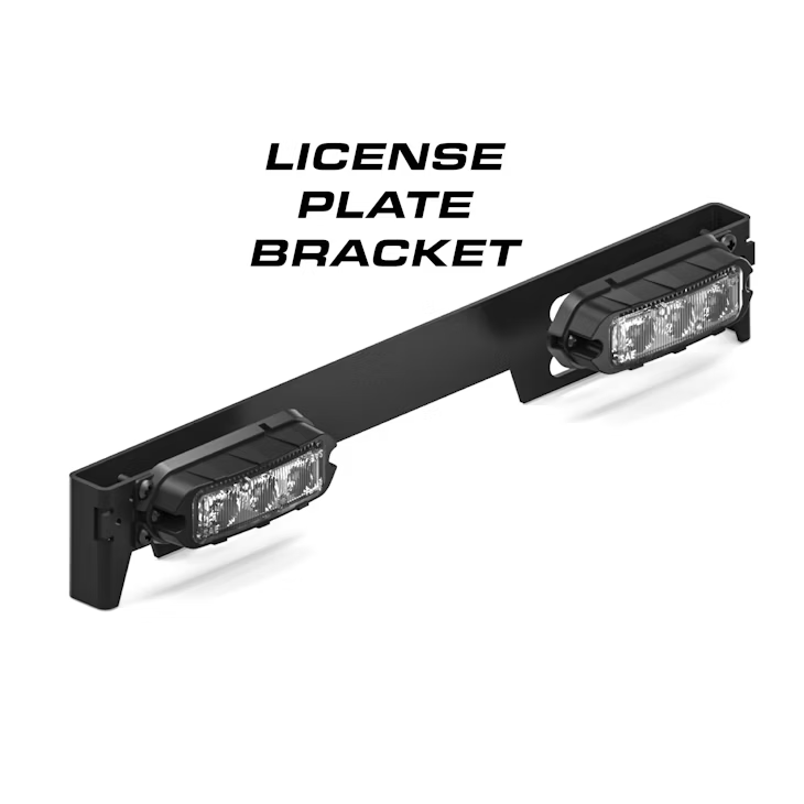 Feniex T3 Single L-Bracket