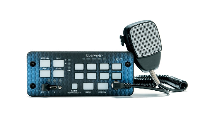 SoundOff TrafficMaster Control Box (for ETT3MLED-P, ETT3MLEDSA, ETTMLED-P, ETTMLEDSA only)