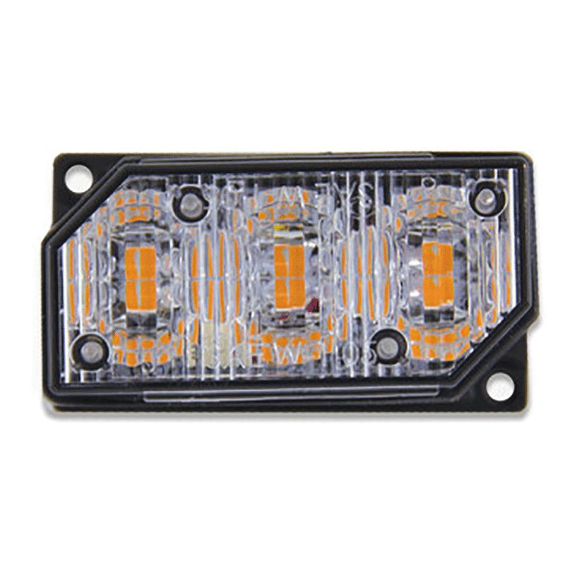 90° Single Bracket – Vertical or Horizontal Mount for LED3 Mini Lights