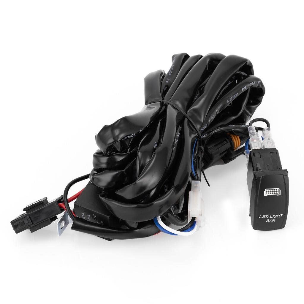 SoundOff Golight® SL Main Harness
