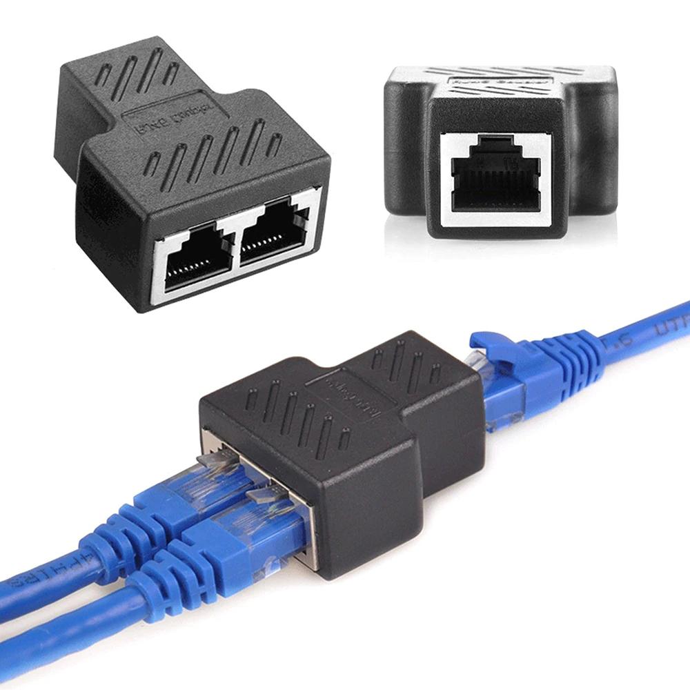SoundOff RJ45 Splitter with 18" Harness