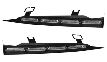 SoundOff 6 LED Replacement Inboard Module for Exterior Lightbar, 10-16v