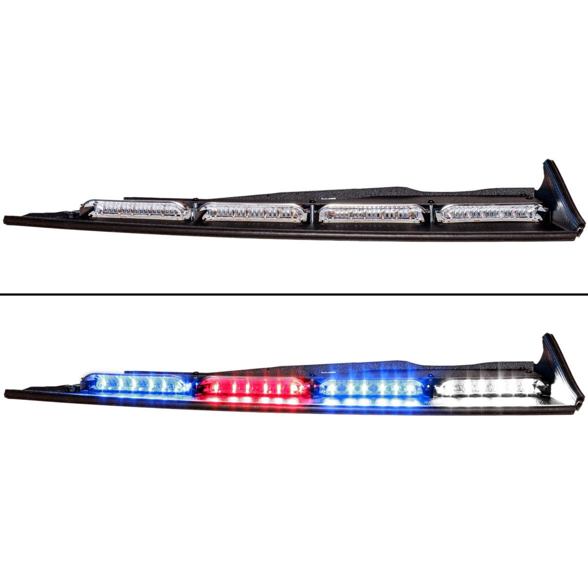 SoundOff nFORCE® Interior Lightbar w/ Direct Connect
