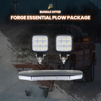 Forge Essential Plow Package – Opti-Luxx Entry-Level Lighting Solution