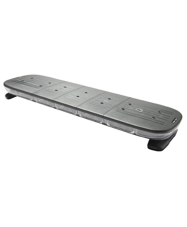SoundOff 12 LED Corner Module, for Exterior Lightbar, Clear Lens