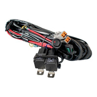 SoundOff Signal Exterior Lightbar 50' Harness - Power