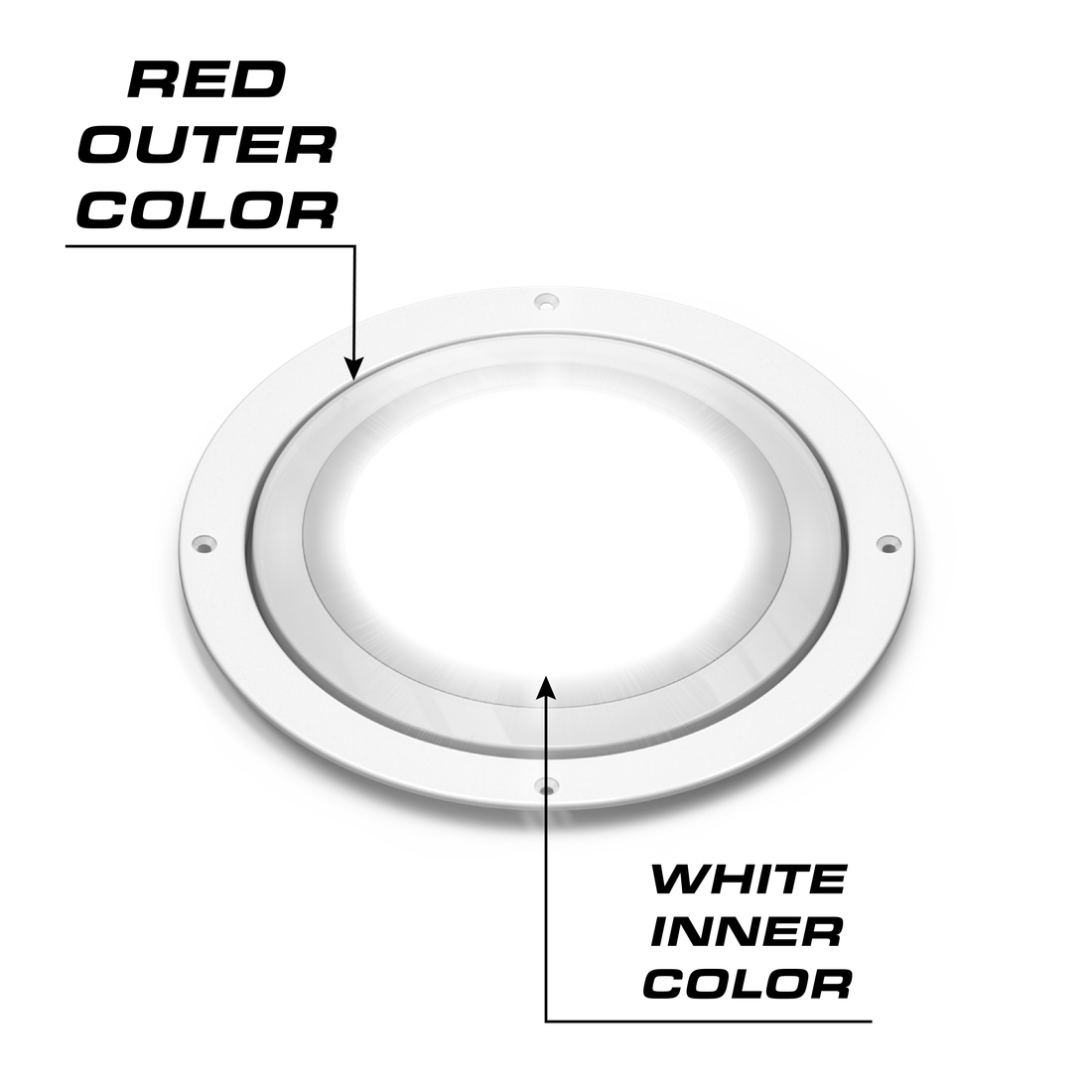 Feniex Dome 8.5" Interior Light