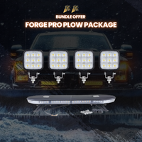 Forge Pro Plow Package – Opti-Luxx Mid-Level Lighting Solution