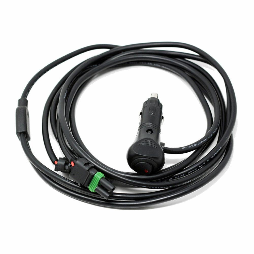 SoundOff Signal Cig Plug Power Harness