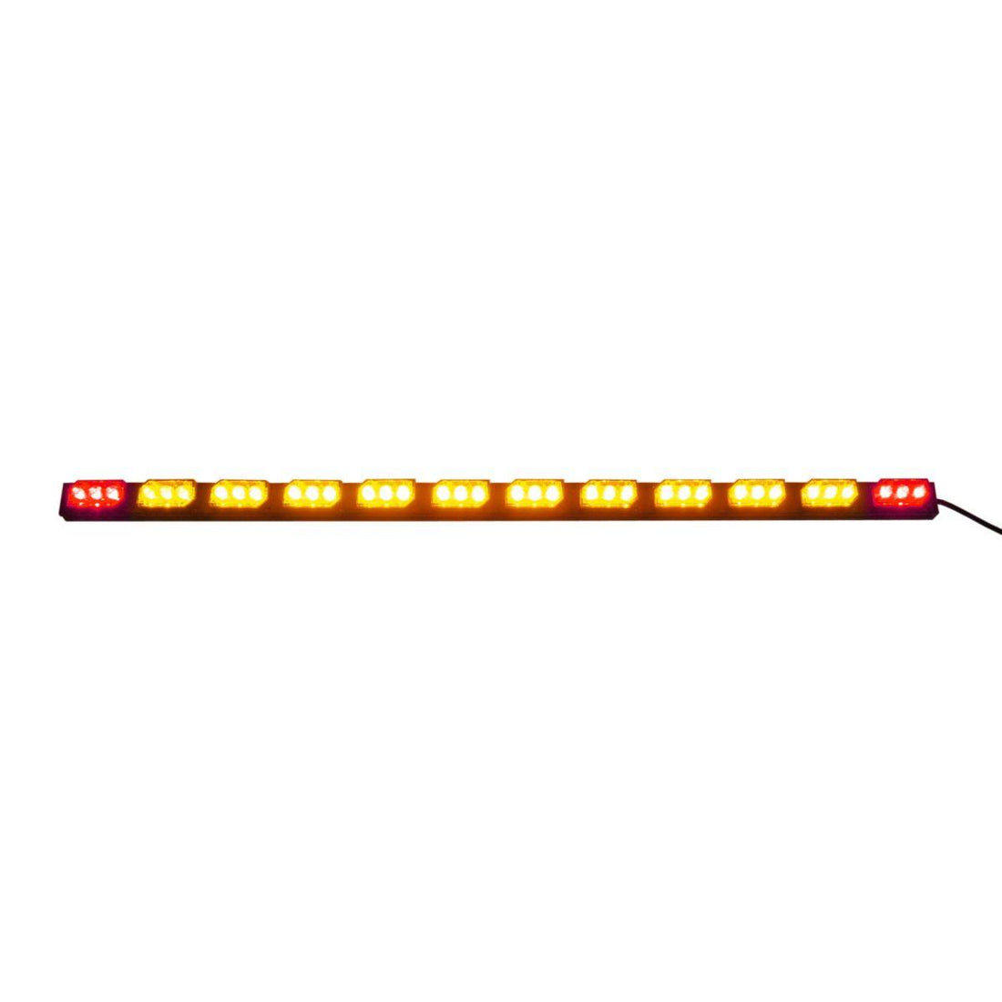 SoundOff 18 LED 4 inch Inboard Module for Exterior Lightbar